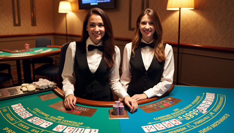 O 144BET Live Casino lança promoções regularmente