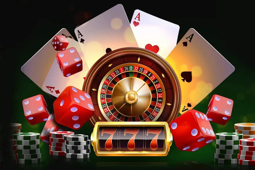 Jogos de cassino online 144BET